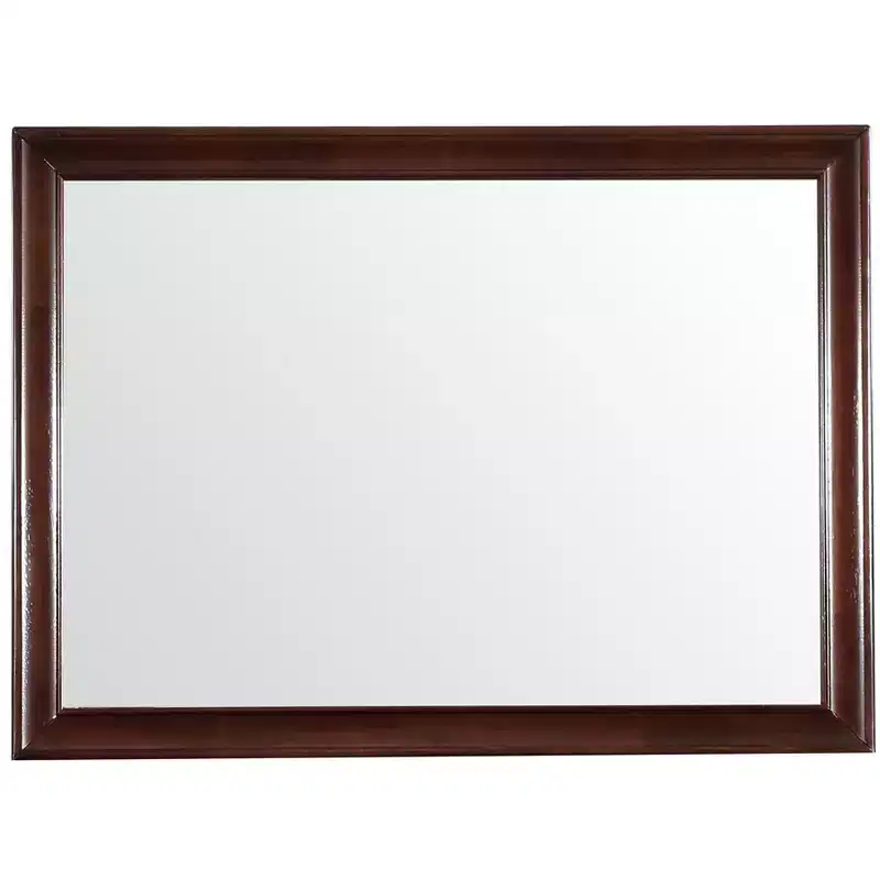Modern Rectangle Framed Dresser Mirror – 45