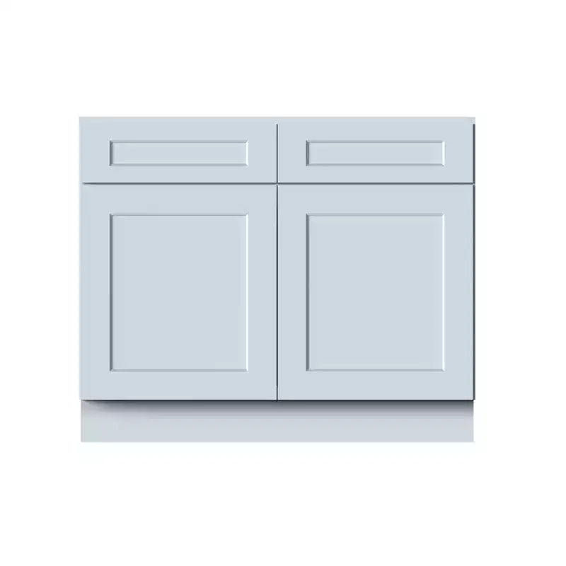 CASAINC W42x D24x H34.5 Kitchen Base Cabinet