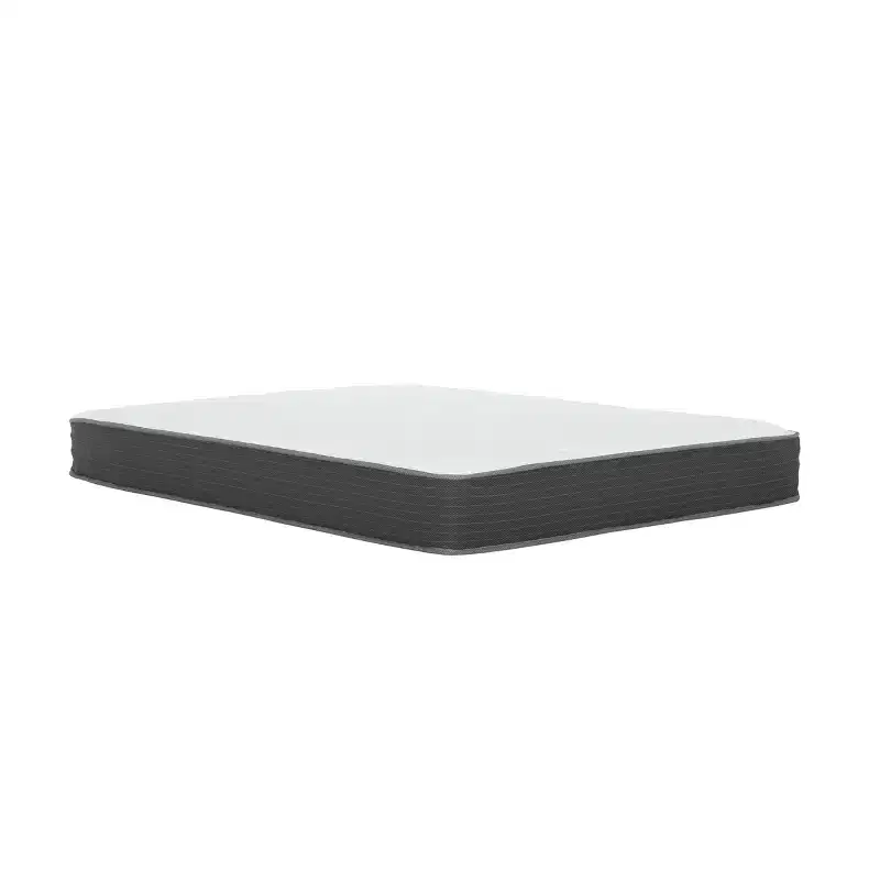 HomeStock Equilibria2 8-Inch Hybrid Mattress Twin
