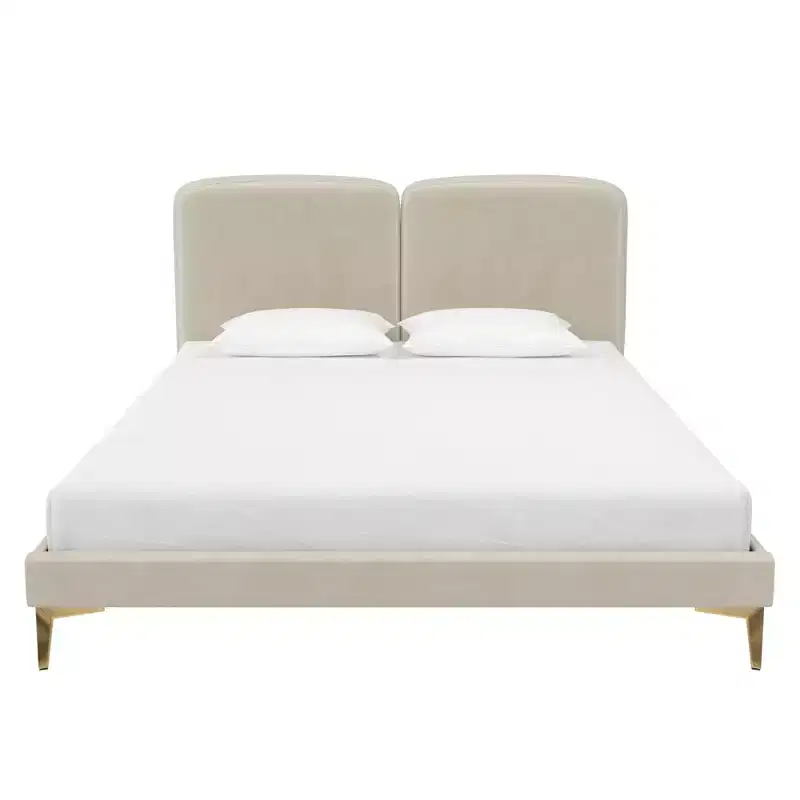 CosmoLiving by Cosmopolitan Coco Upholstered Bed