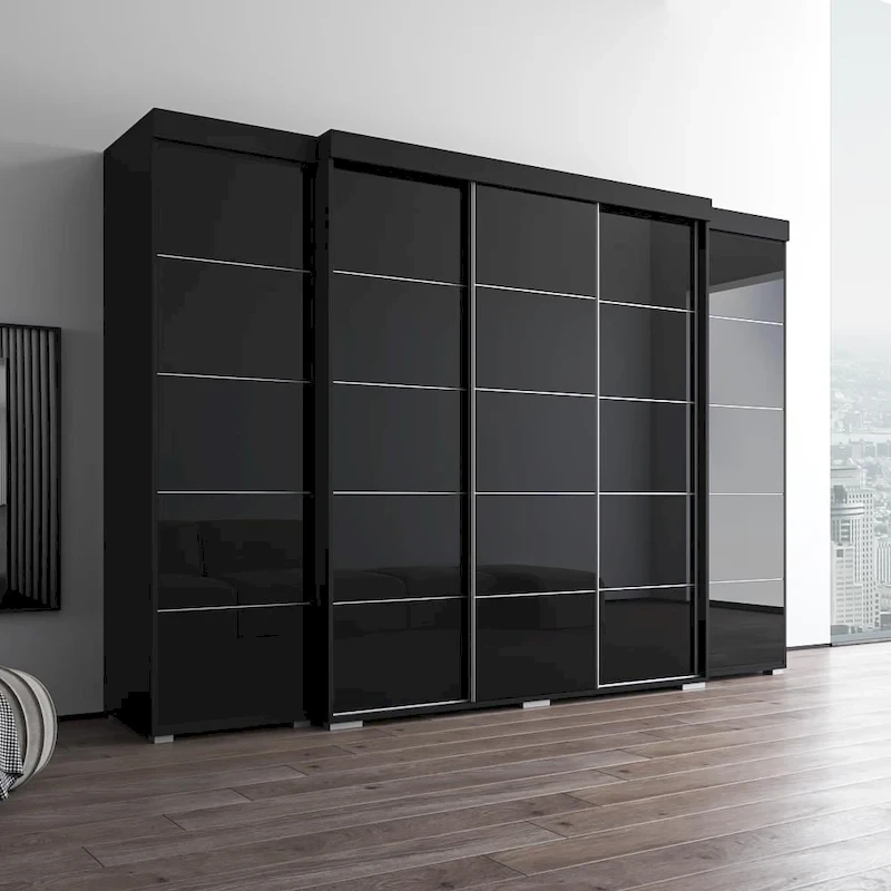 Aria 3D-EXEX Wardrobe
