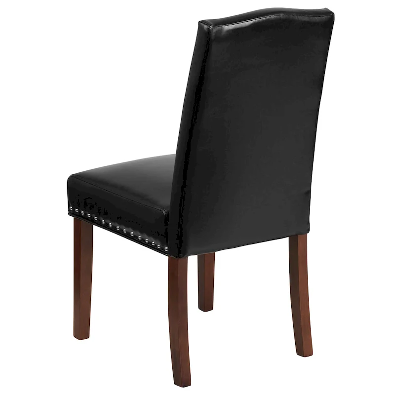 Parsons Chair with Nailhead Trim – Set of 2