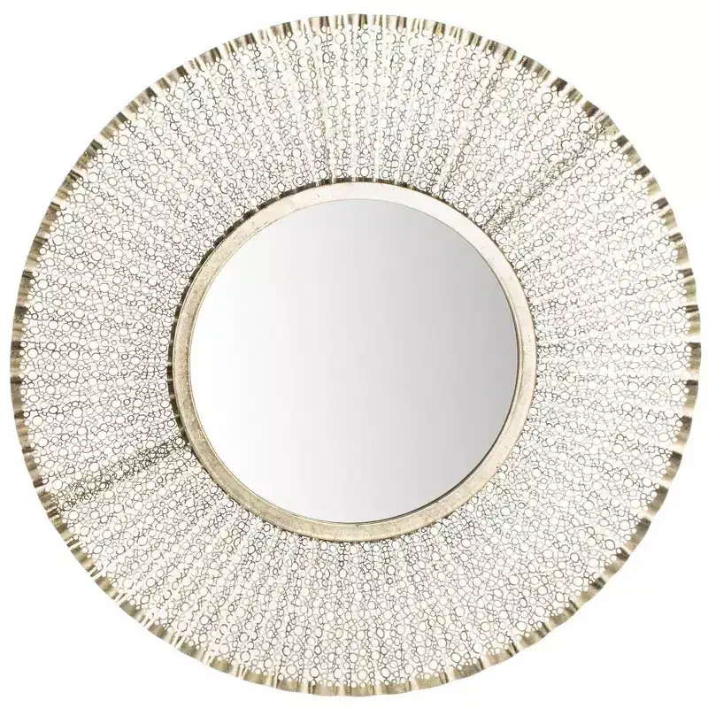 Foster Mirror - Gold - Safavieh