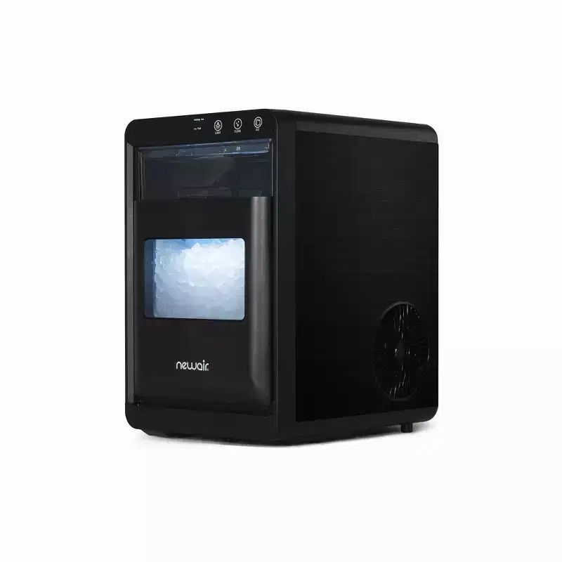 Newair Countertop Ice Maker Nugget Ice, 44 lbs/24 hours