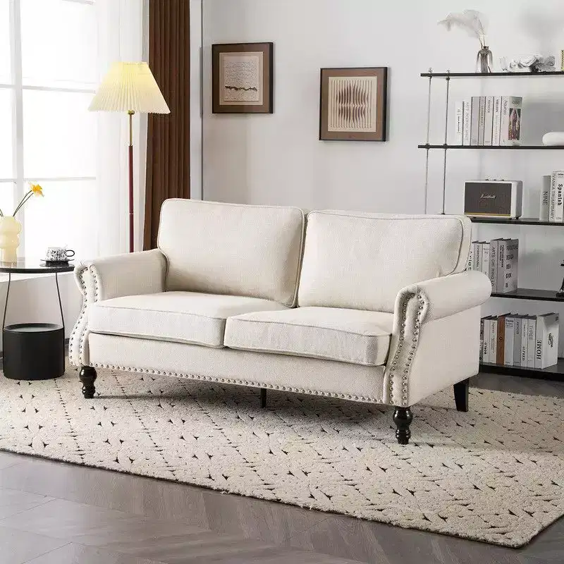 Karl Home |67.72 inch Wide Classical Loveseat