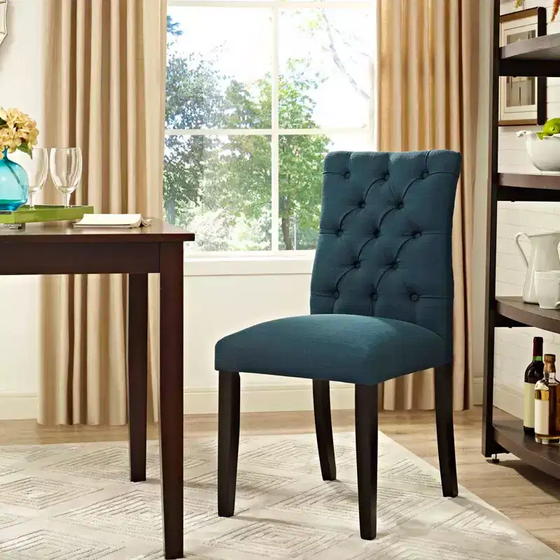 Duchess Fabric Dining Chair