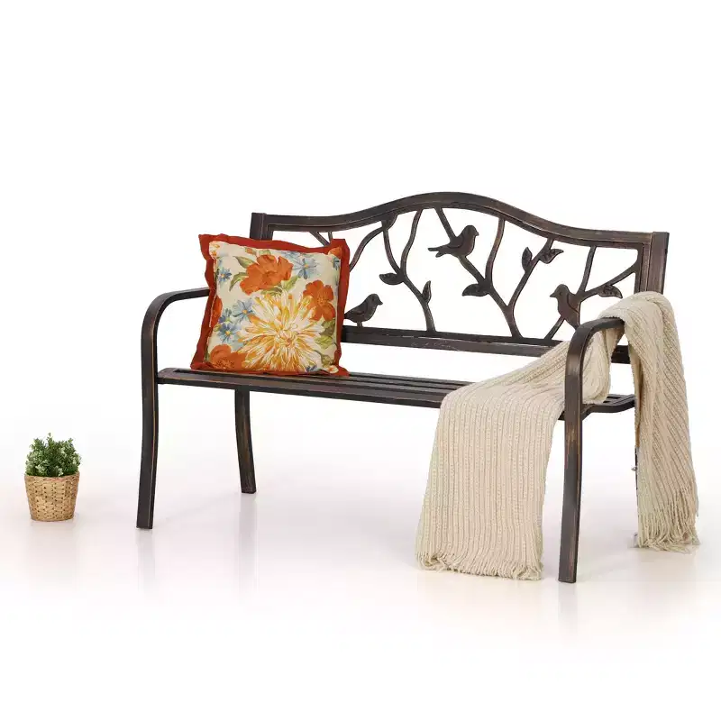 Two Seat Porch Swing - Captiva Designs