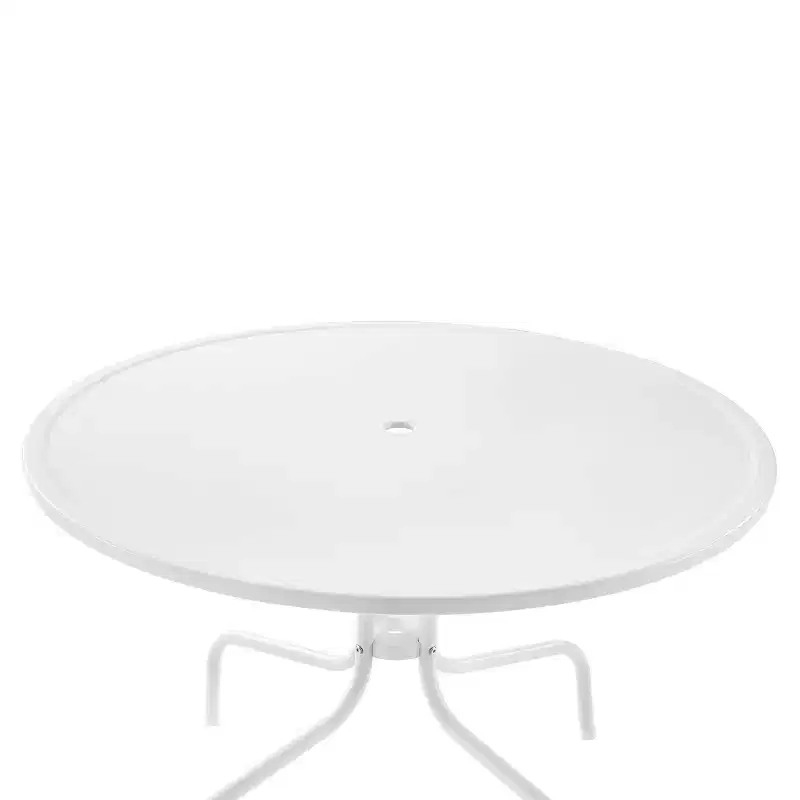Ridgeland 5pc Outdoor Dining Set - Turquoise - Crosley
