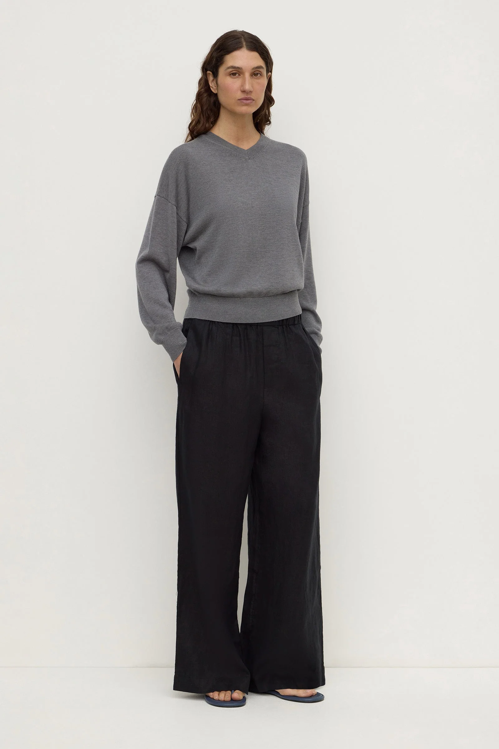 Everyday Linen Pant