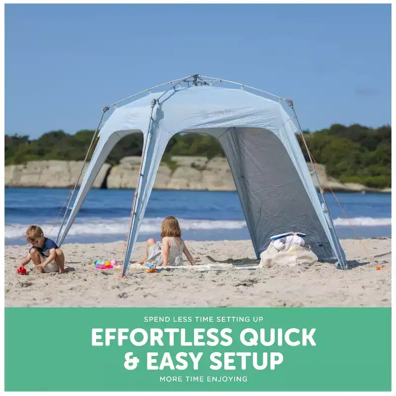 Luxe Cabana Travel Playard