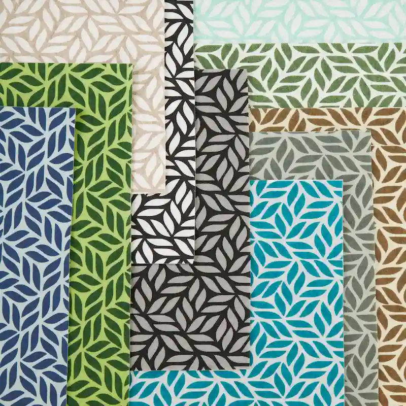 DII Grey Lattice Shelf Liner (Set of 2)