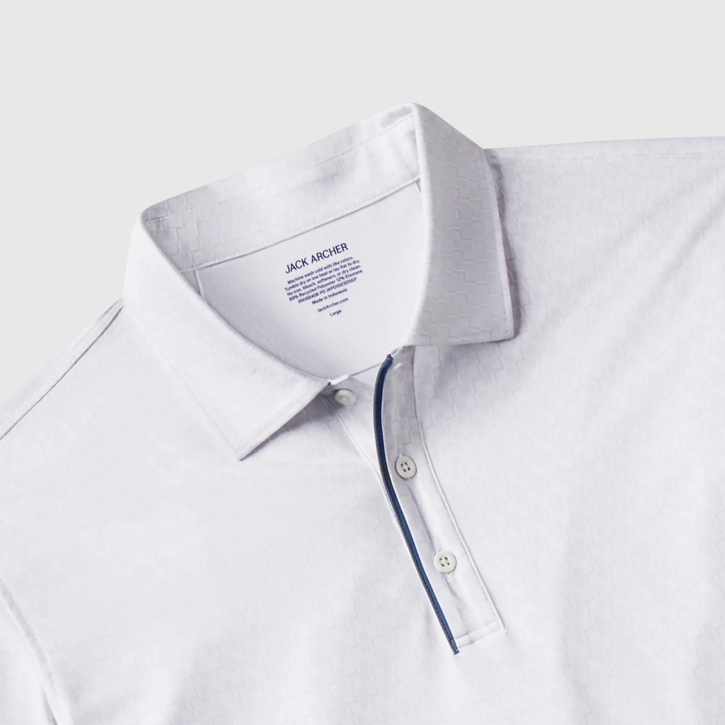 Polo -- White Driveline
