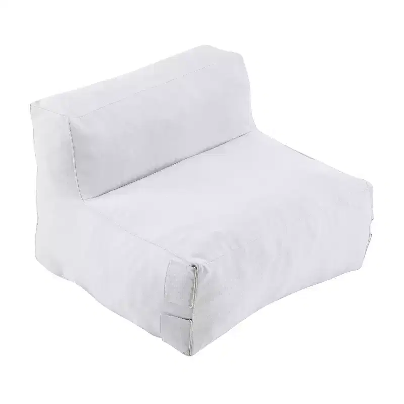 Christopher Knight Home Mireya Modern Patio Olefin Bean Bag Sofa