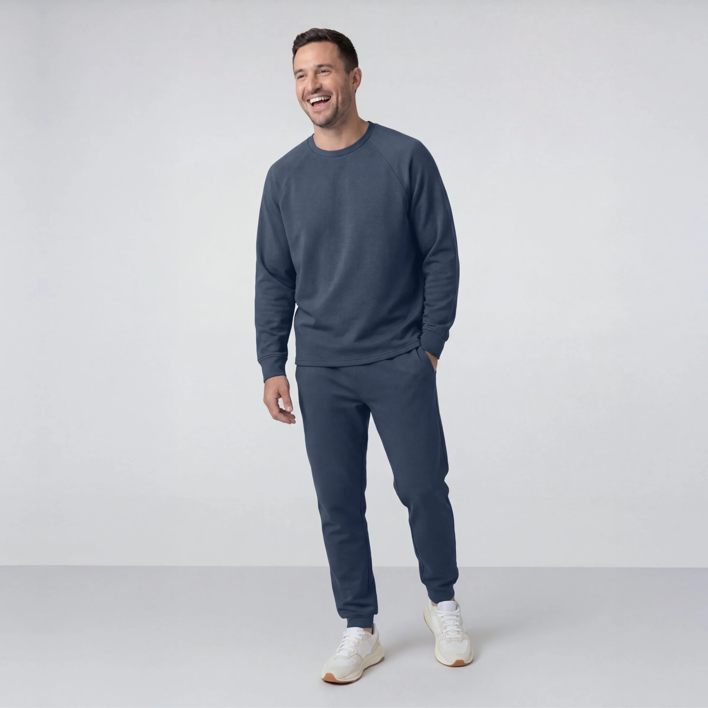 Blue Jogger