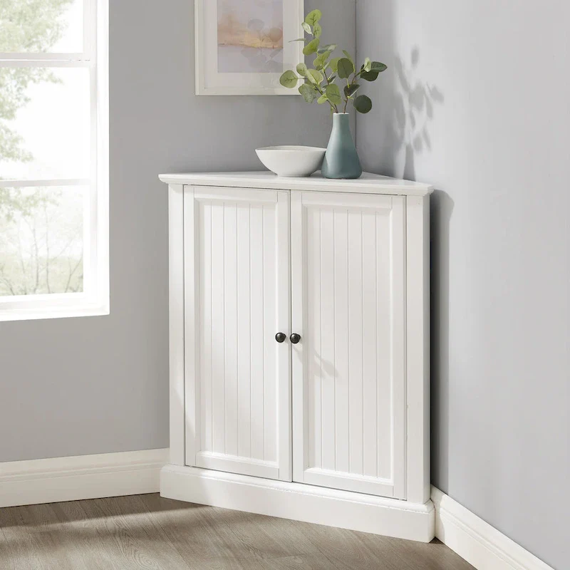 Stackable Corner Pantry