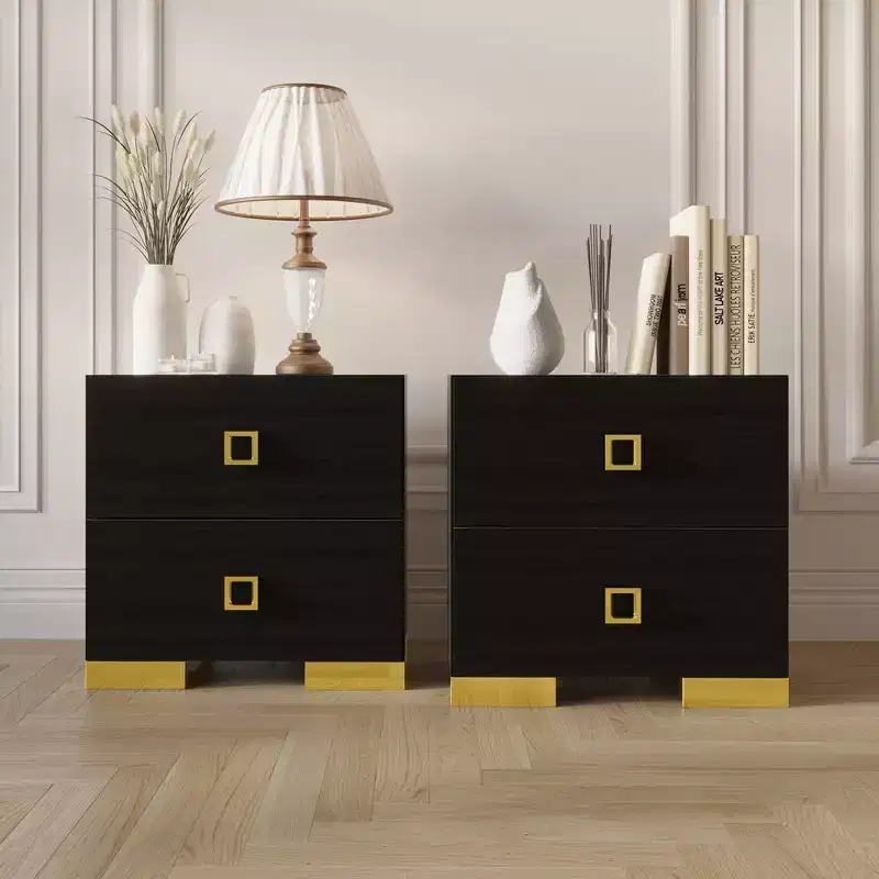 Two Nightstands