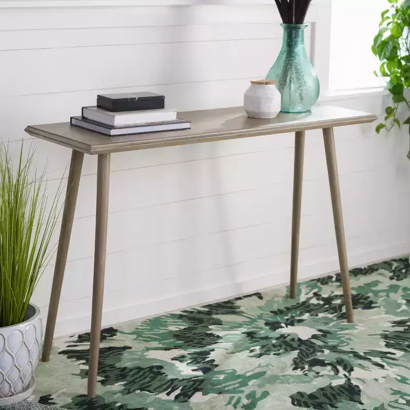 Marshal Console Table - CNS5700 -Safavieh
