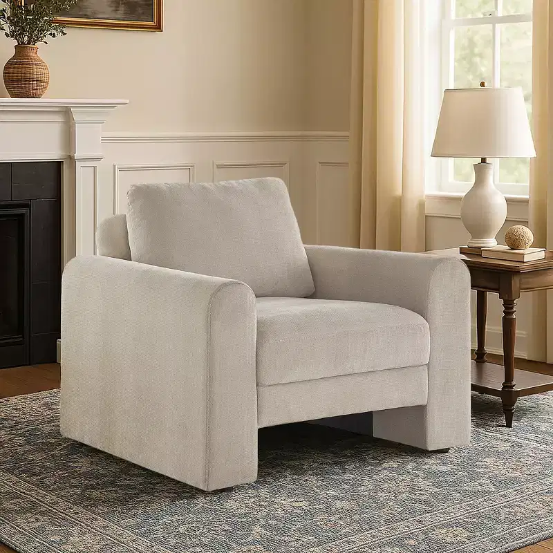 Montclair Accent Chair - iNSPIRE Q
