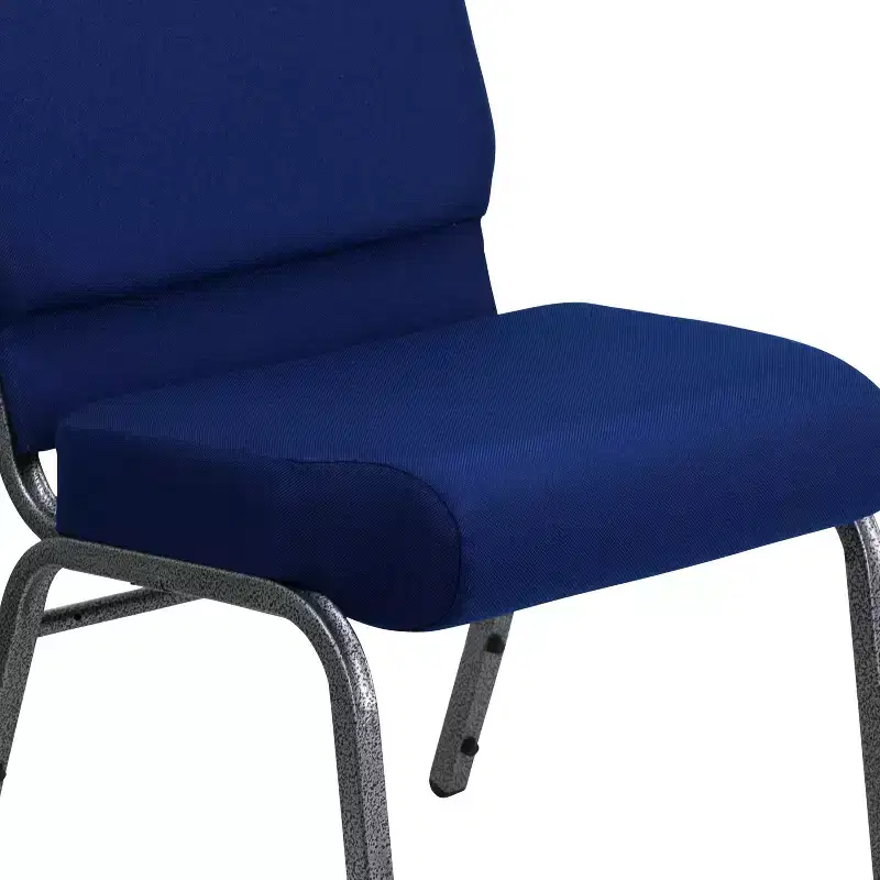 4 Pack 21''W Stacking Church Chair