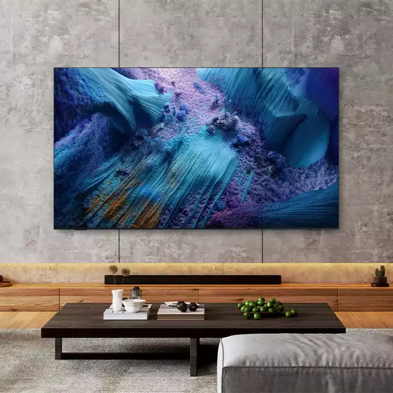 Samsung QN65QN990FFXZA QN990F 65 8K Neo QLED Mini LED Smart TV