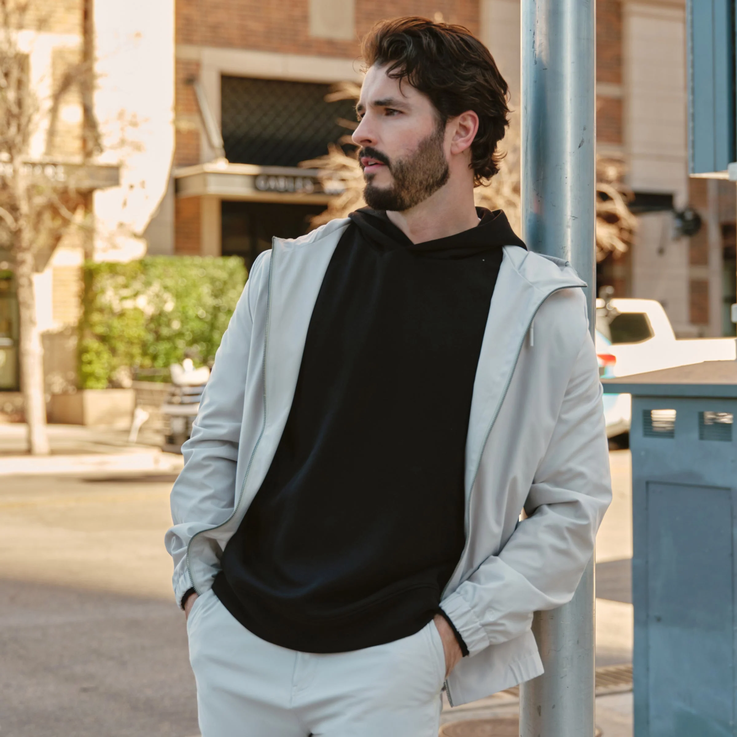 Classic Hoodie -- True Black