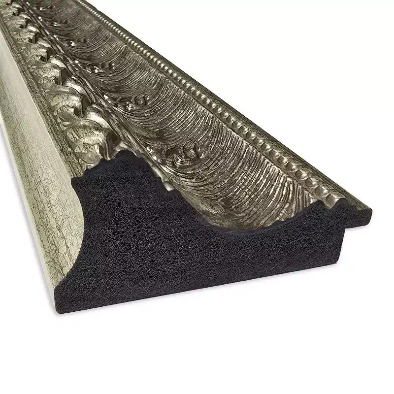 Amanti Art Sydney Silver Beveled Framed Bathroom Vanity Wall Mirror