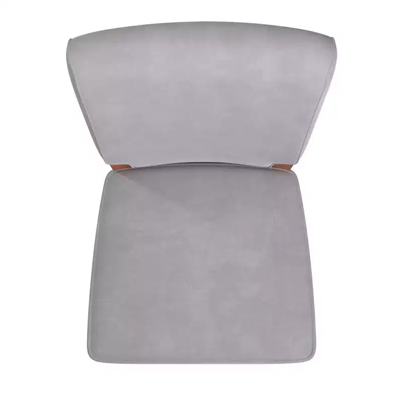 Pershing Velvet Upholstered Parsons Dining Chairs (Set of 2) - iNSPIREQ