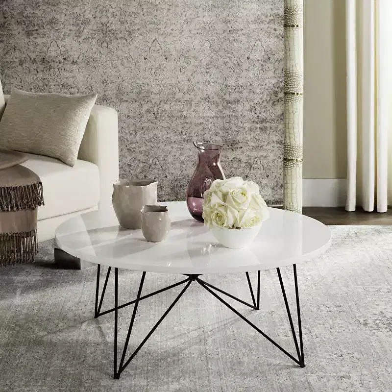 Maris Coffee Table - Safavieh