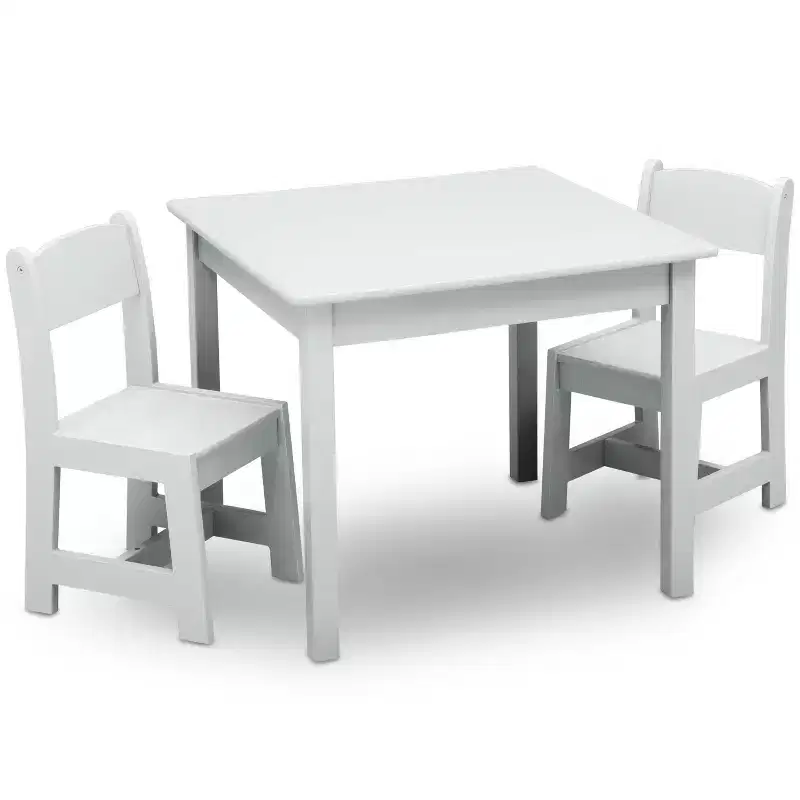 Delta Children MySize Table with 2 Chairs