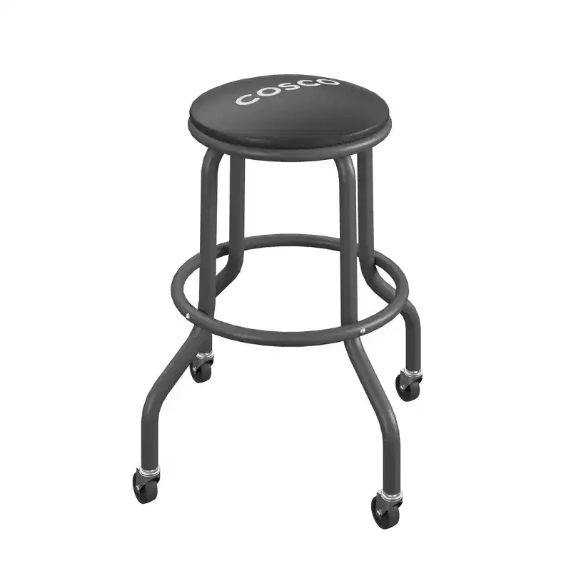 All Steel Stool