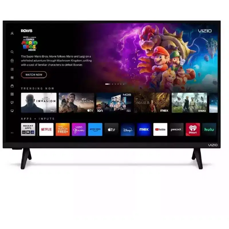 VIZIO 32 Class HD 720p LED Smart TV - VHD32M-08 Refurbished
