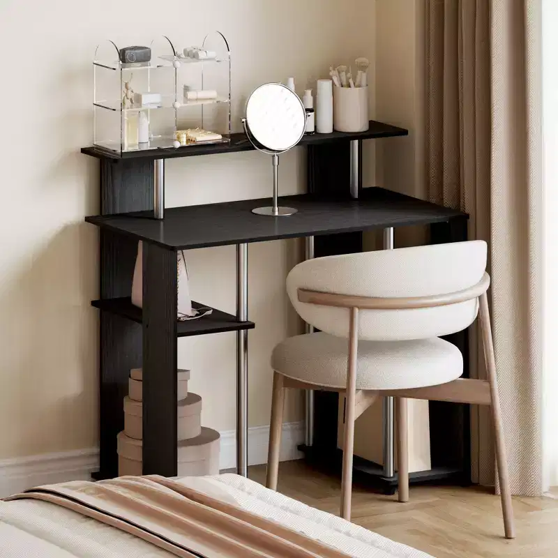 Wood Computer Desk 35