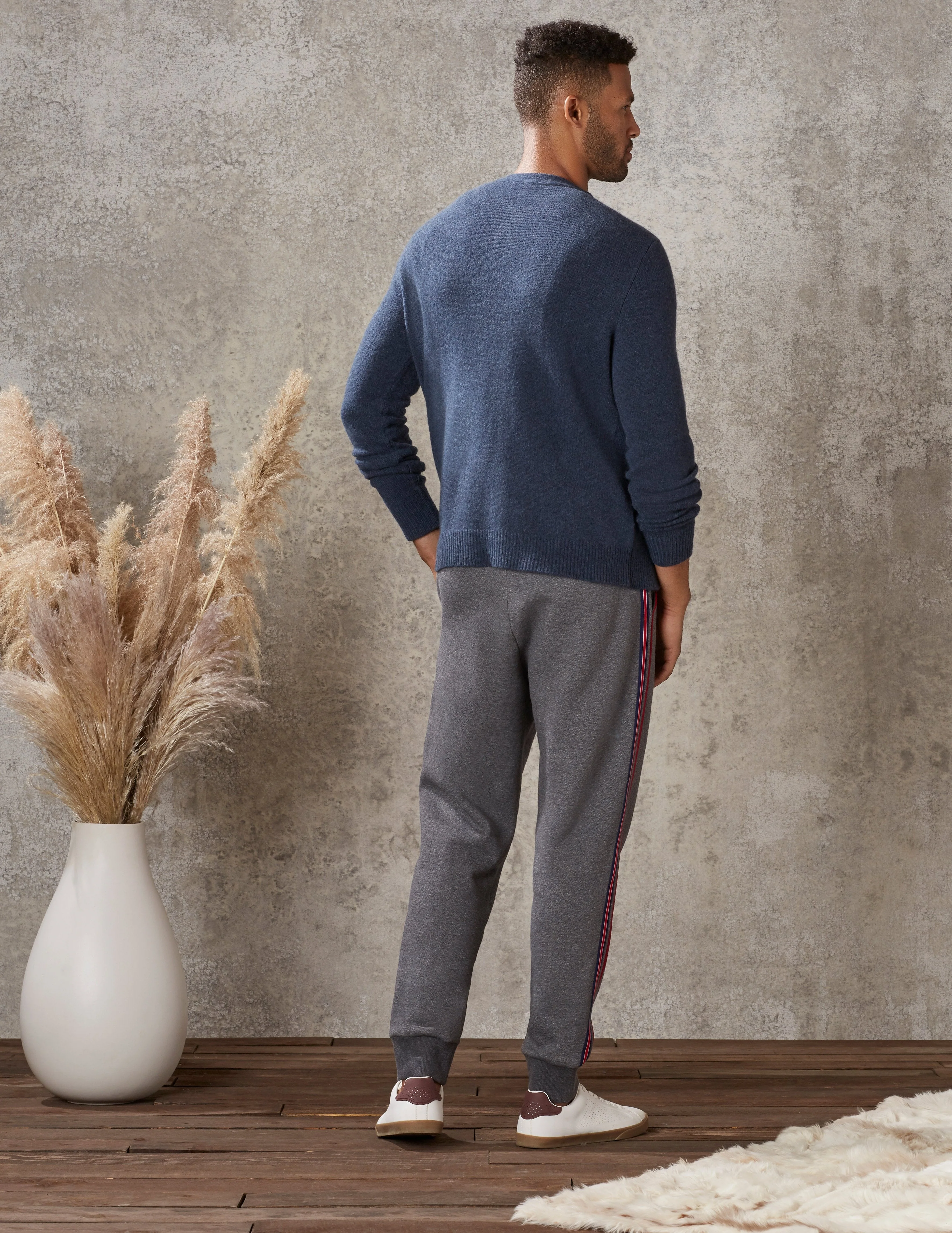 Henley Sweater