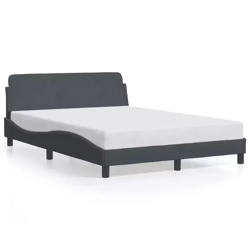 vidaXL Bed Frame