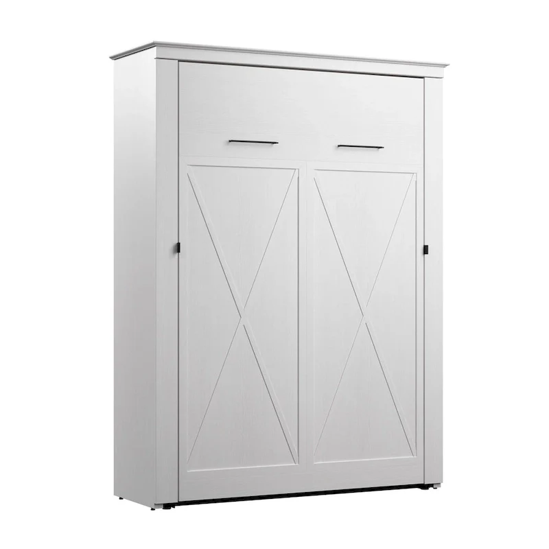 63W Full Murphy Bed for Living Room or Guest Room by