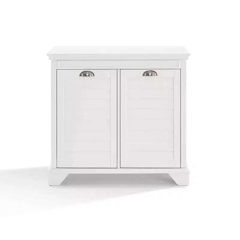 Crosley Lydia Laundry Hamper