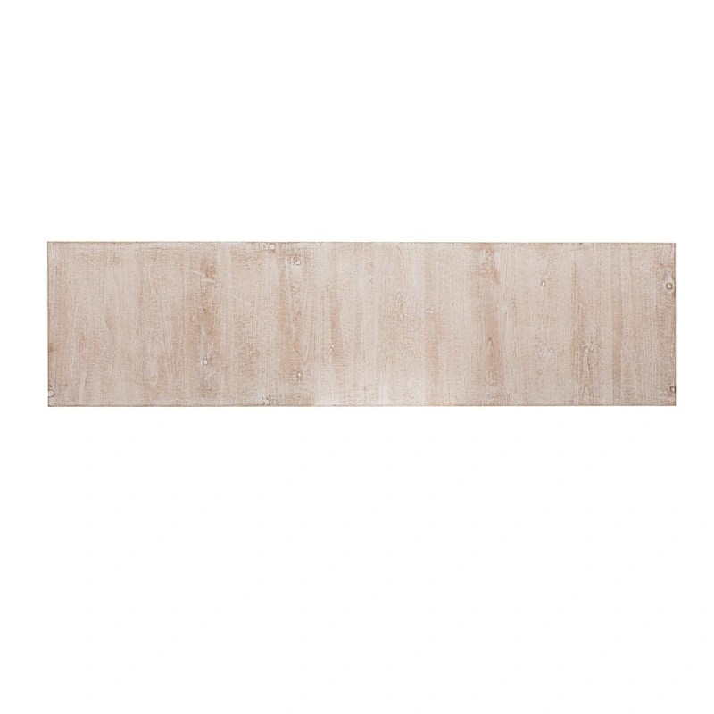Sophisticated Fir Veneer Cabinet with Textured Finish