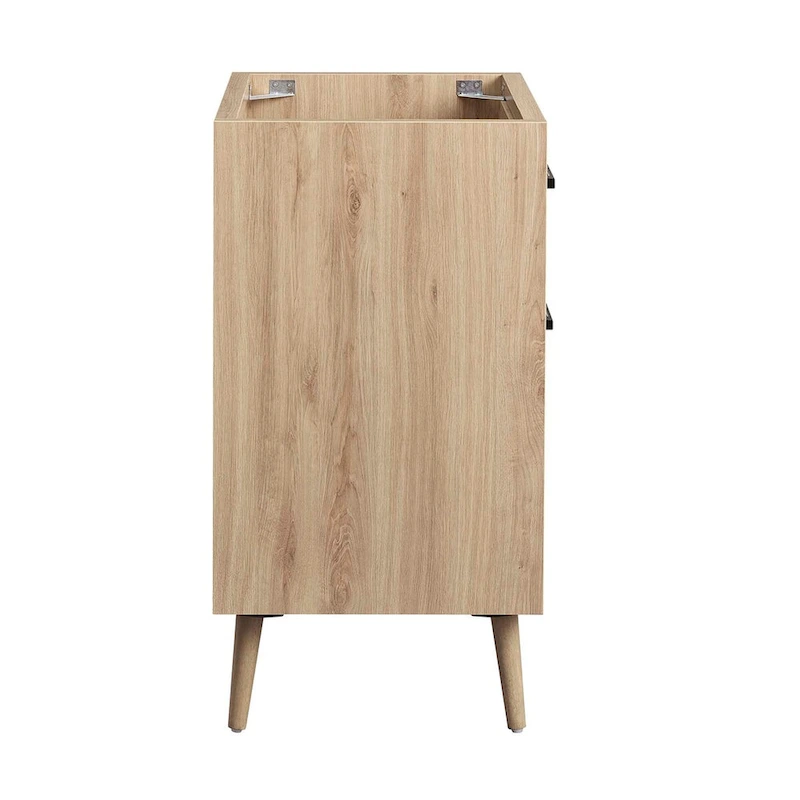 Maverick 24 Bathroom Vanity Cabinet - Sink Basin Not Included