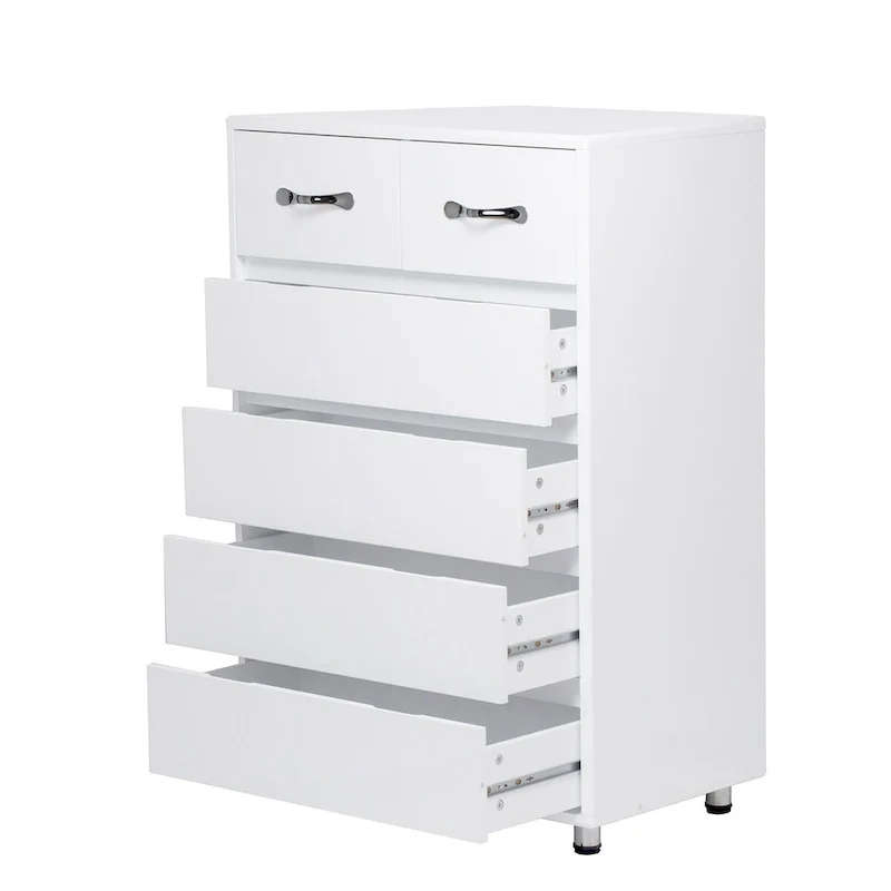 Modern sideboard , Metal handles & Legs and Kitchen Cabinet