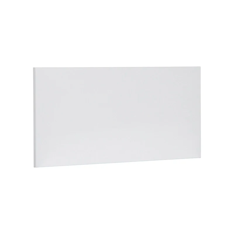 Tall End Panel 13x42 - White