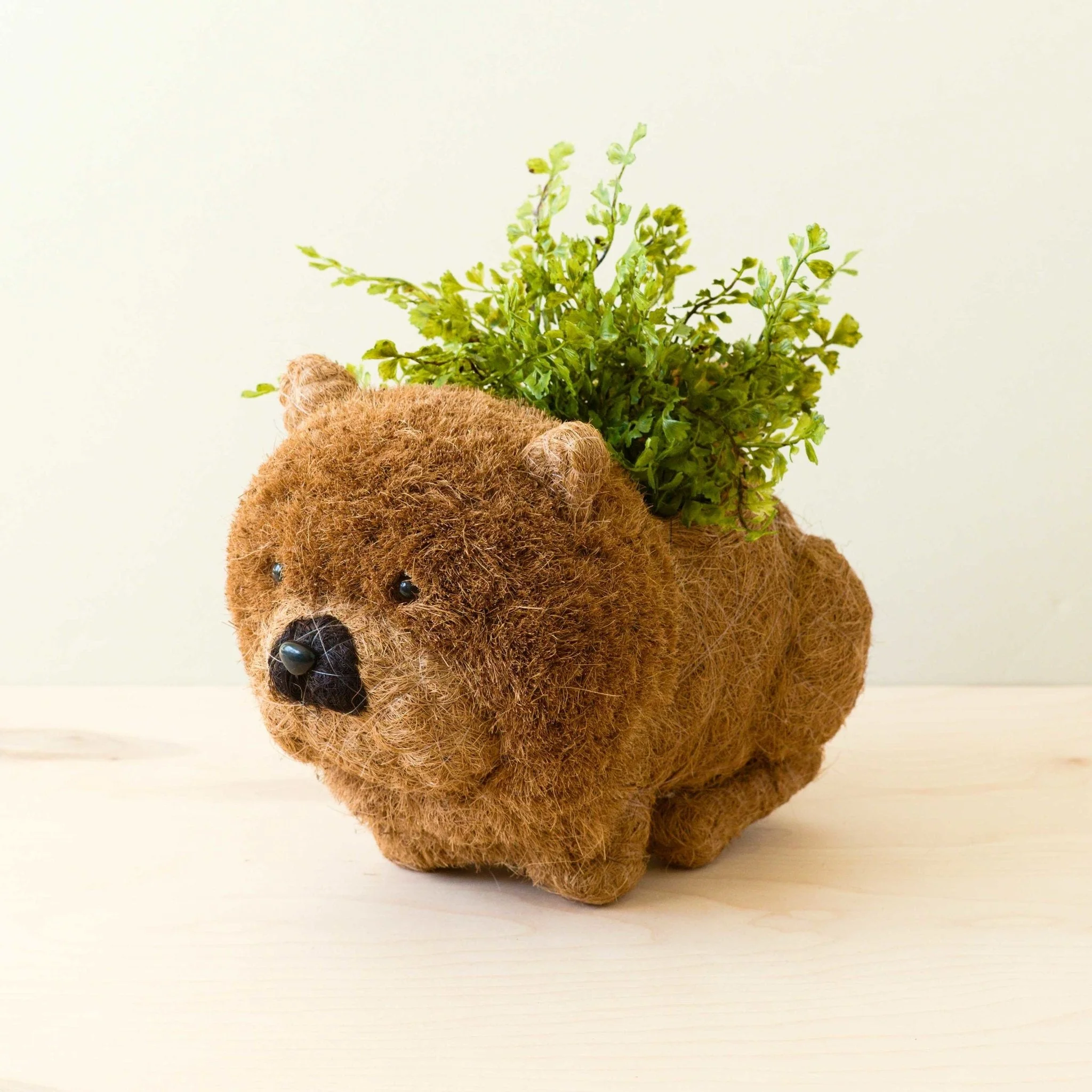 Chow Chow Planter - Dog Plant Pot