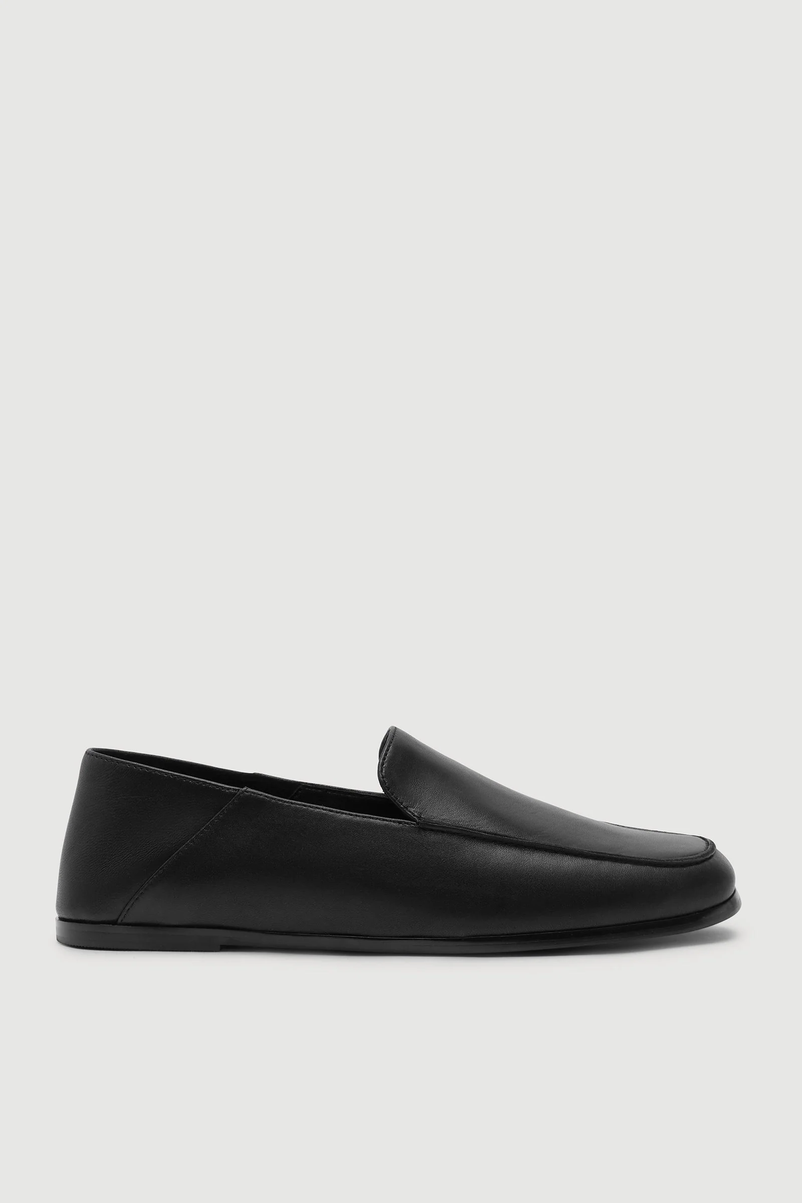 Unisex Leather Loafer