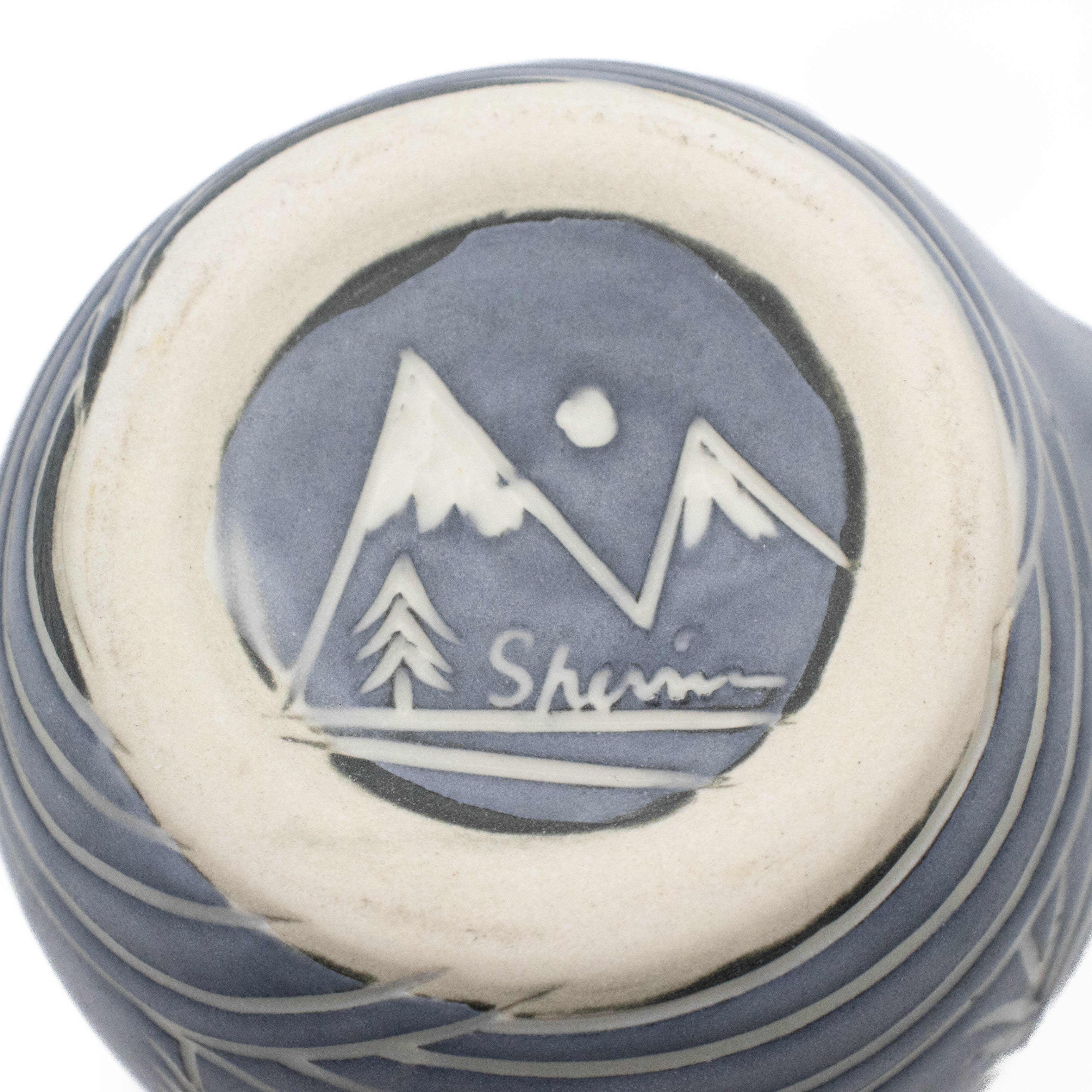 Mountain Mug