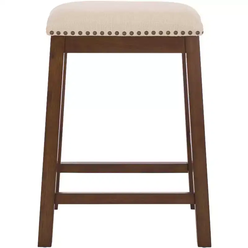 Aero Counter Stool (Set of 2) - STL9218 - Safavieh