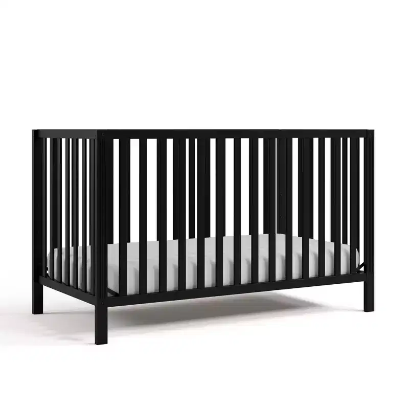 5-in-1 Convertible Crib