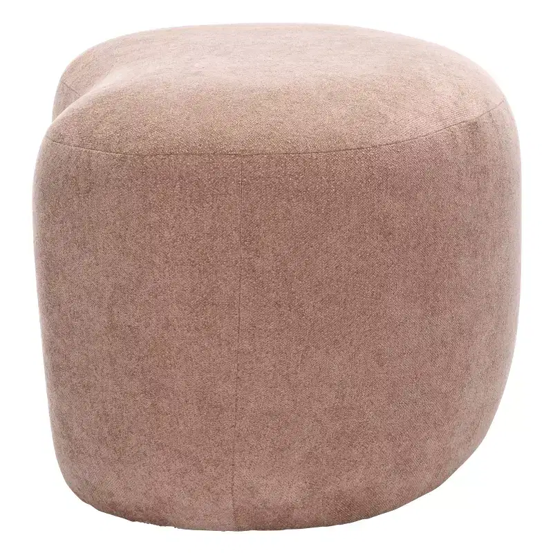 Regut Ottoman - OTT1303 - Peach - Safavieh