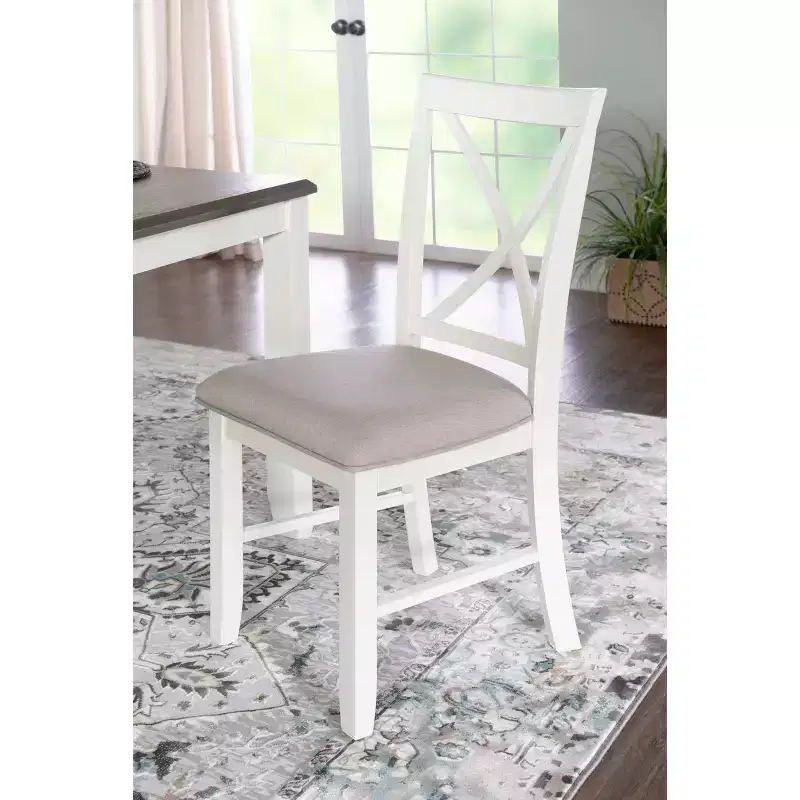 Set of 2 Emma Side Chairs - Powell Company
