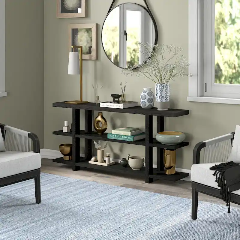Acosta 64 Wide Rectangular Console Table