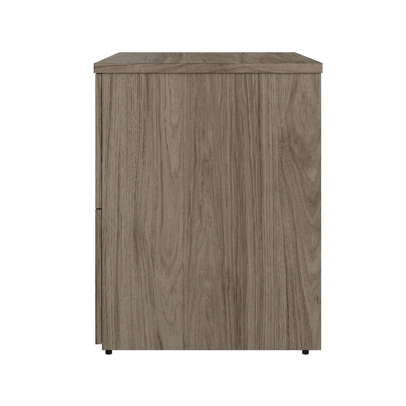 Hybrid 2 Drawer Lateral File Cabinet by