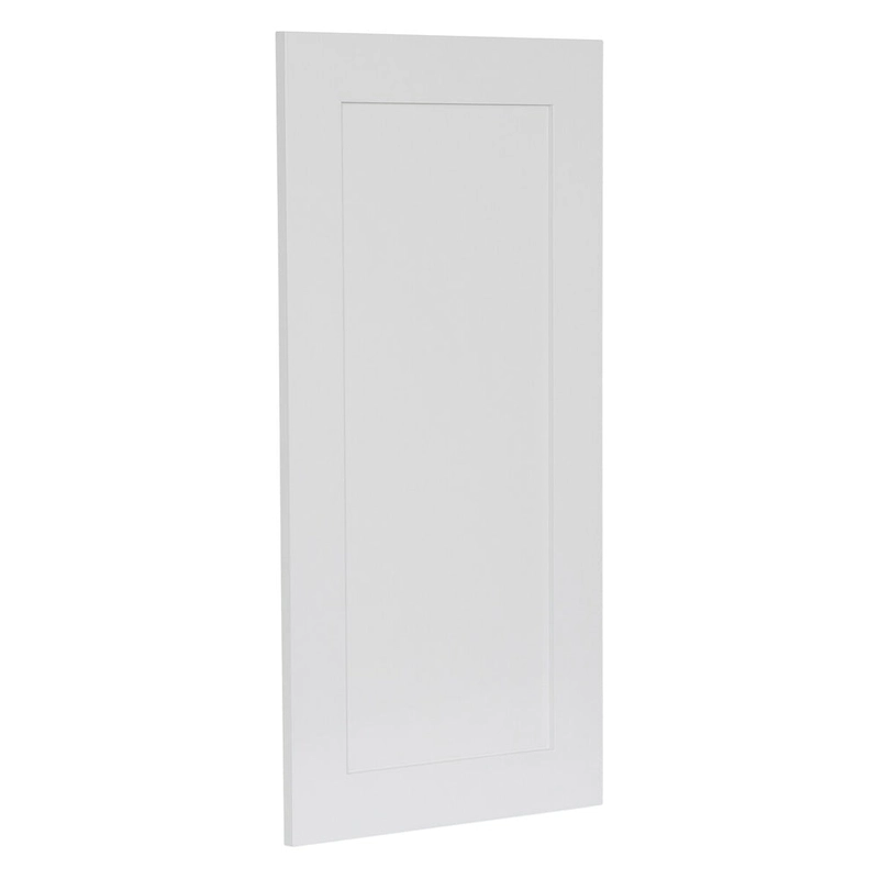 WEP1224-BLK Wall End Panel - 12x24